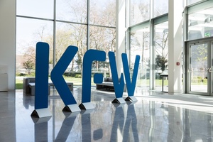 Investitionszuschuss im KfW-Programm "Altersgerecht Umbauen" abrufbar